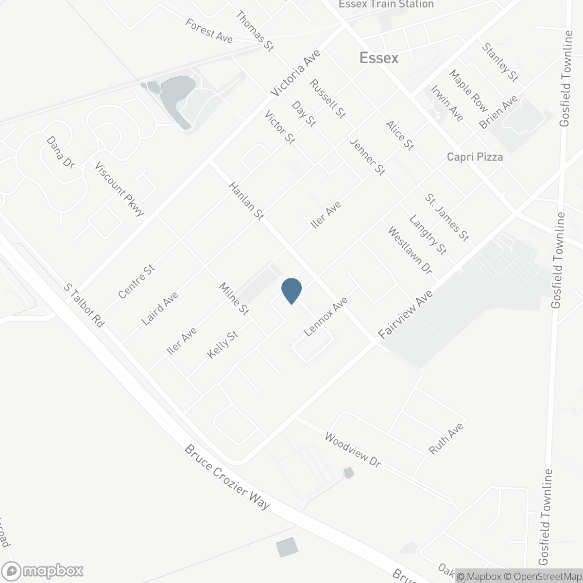 197 BRIEN West, Essex, Ontario N8M 3G3
